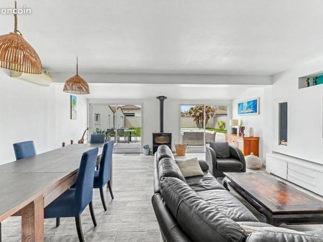 Maison 6 pièces 154 m²