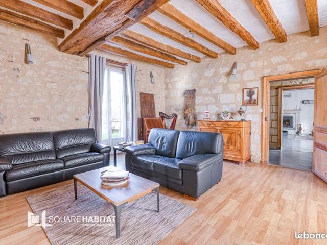 Maison 6 pièces 154 m²