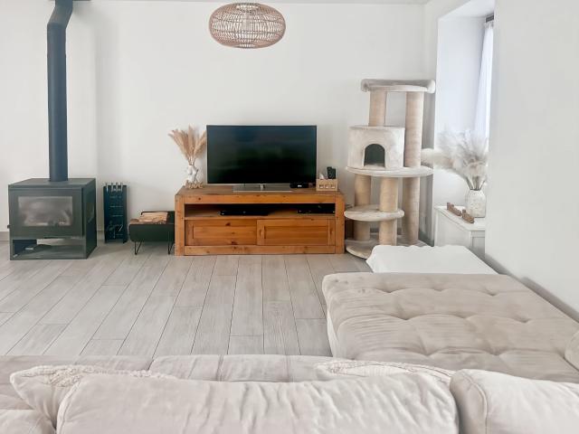 Maison 6 pièces 154 m²