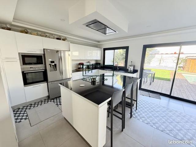 Maison 6 pièces 154 m²