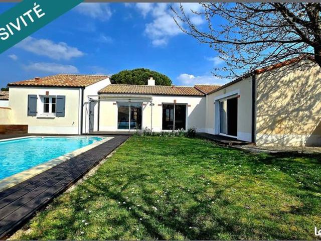 Maison 6 pièces 154 m²