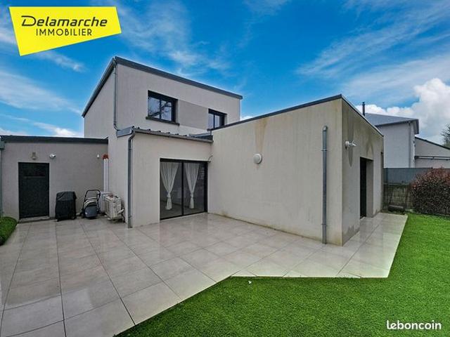 Maison 6 pièces 154 m²