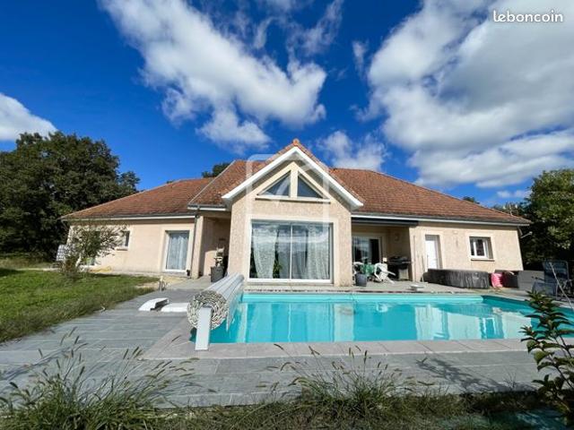 Maison 6 pièces 154 m²