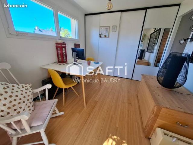 Maison 6 pièces 154 m²