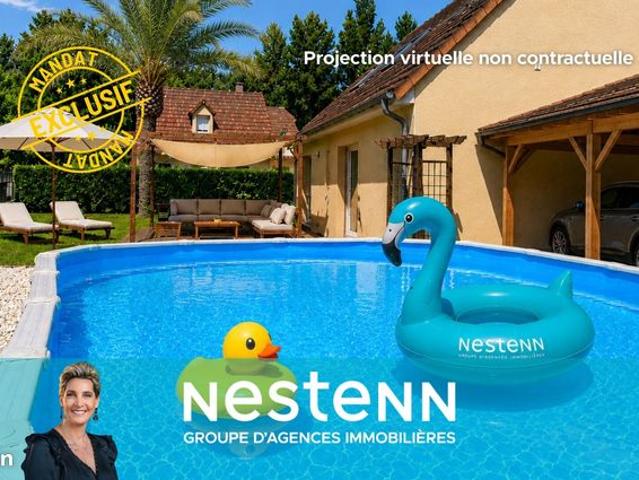 Maison 6 pièces 154 m²