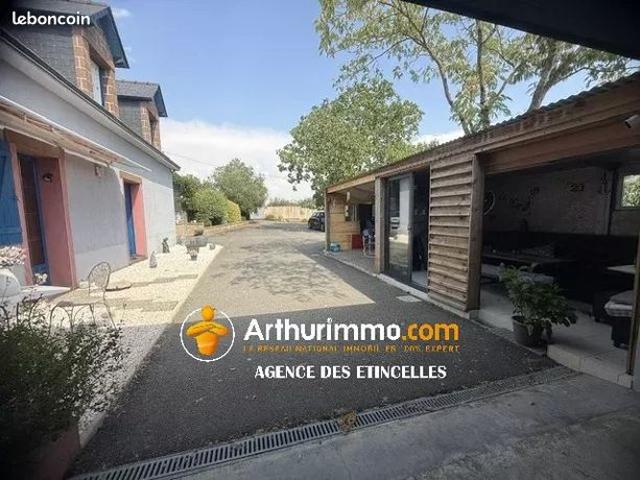 Maison 6 pièces 154 m²