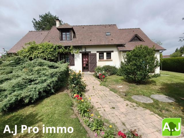 Maison 6 pièces 154 m²