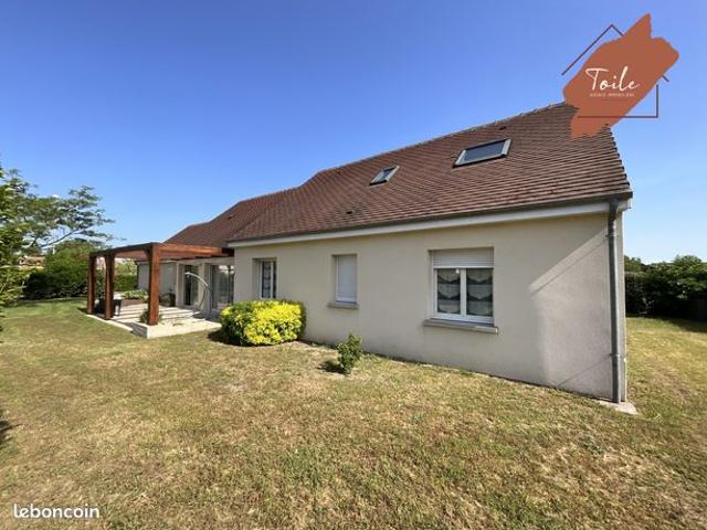 Maison 6 pièces 154 m²