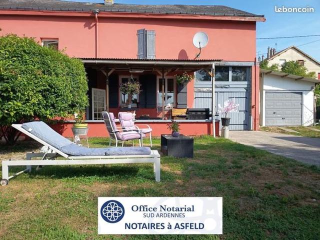Maison 6 pièces 154 m²