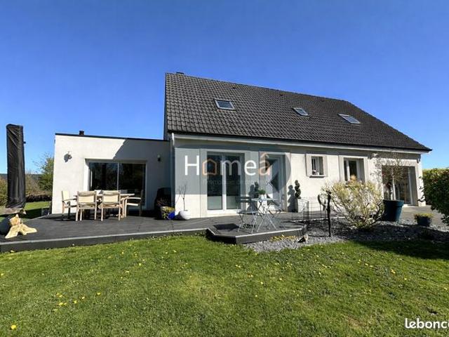 Maison 6 pièces 154 m²