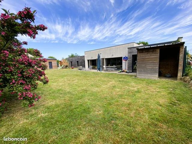 Maison 6 pièces 154 m²