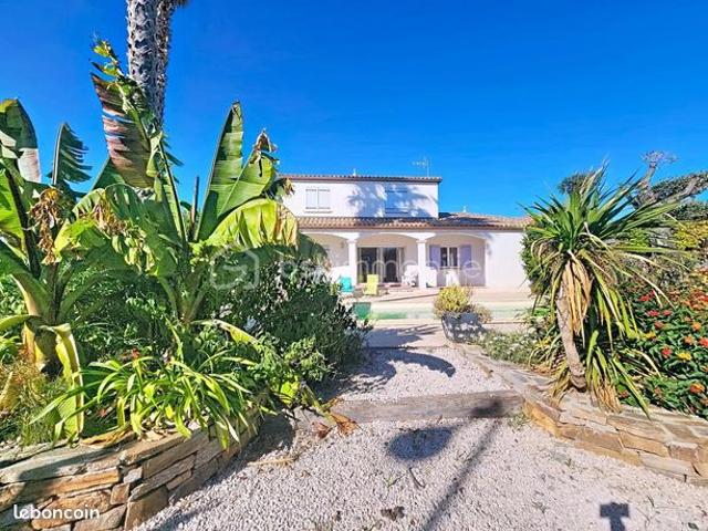 Maison 6 pièces 154 m²