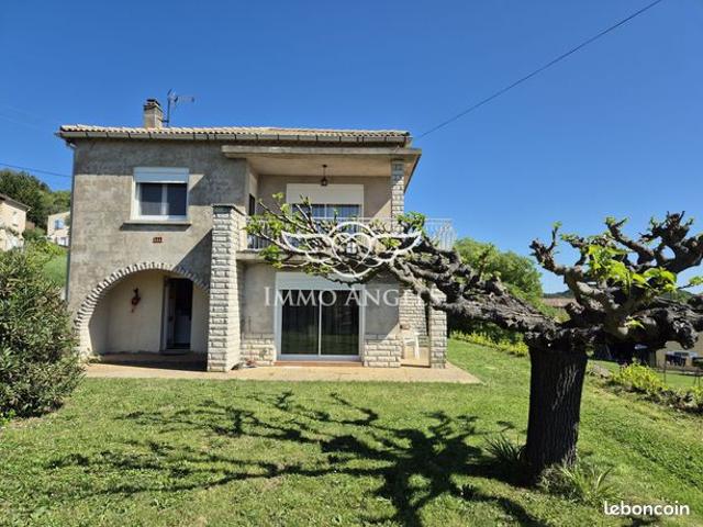 Maison 6 pièces 154 m²