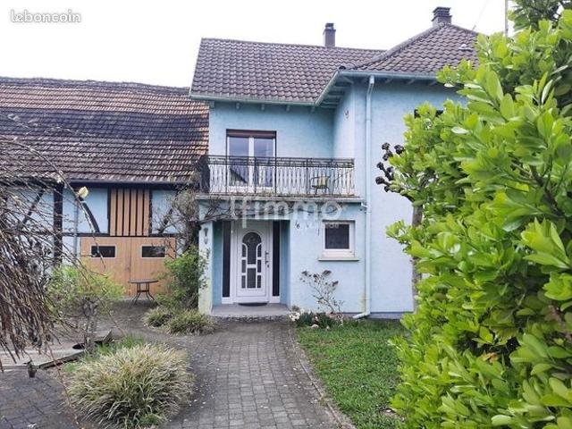 Maison 6 pièces 154 m²