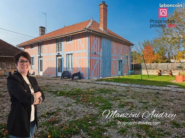 Maison 6 pièces 154 m²