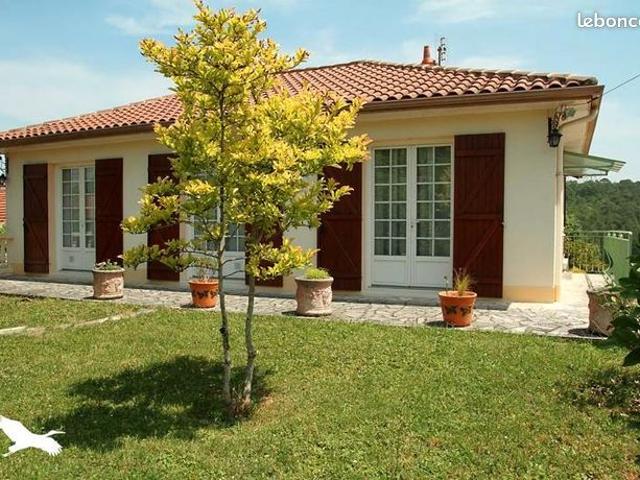 Maison 6 pièces 154 m²