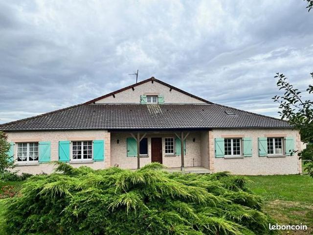 Maison 6 pièces 154 m²