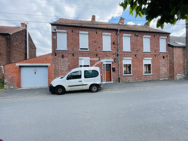 Maison 6 pièces 154 m²