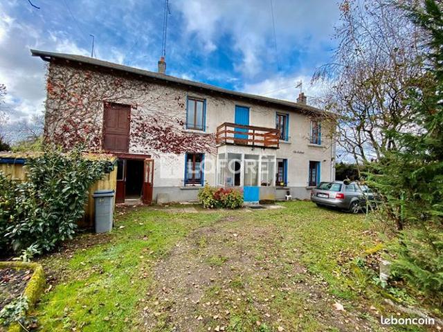Maison 6 pièces 154 m²