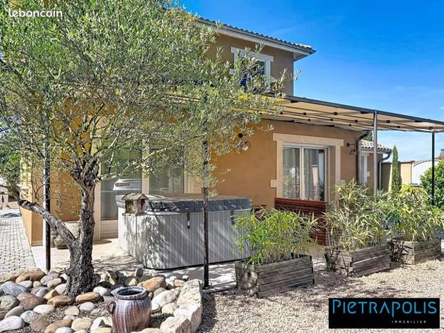 Maison 6 pièces 154 m²