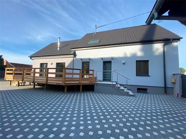 Maison 6 pièces 154 m²