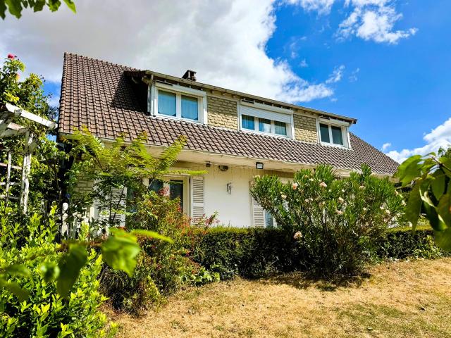 Maison 6 pièces 154 m²