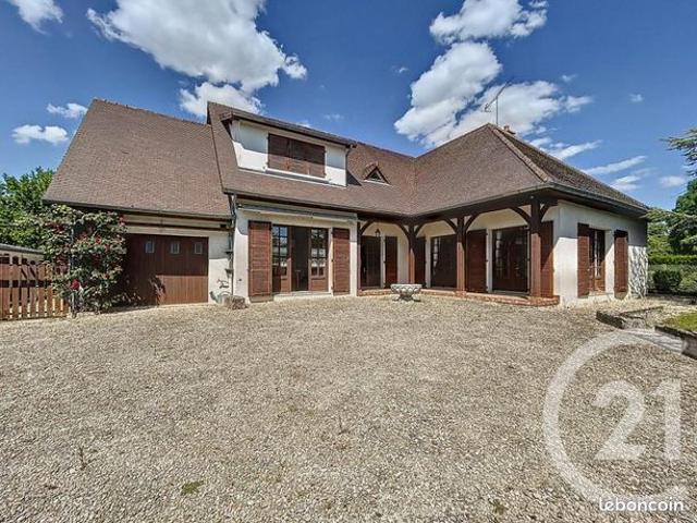 Maison 6 pièces 154 m²