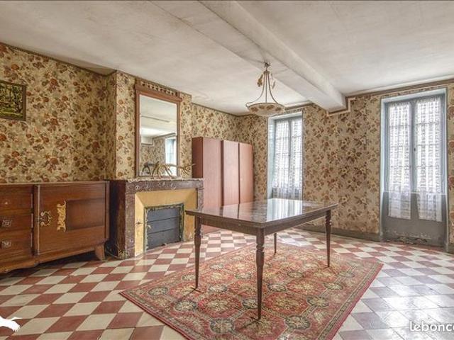 Maison 6 pièces 154 m²