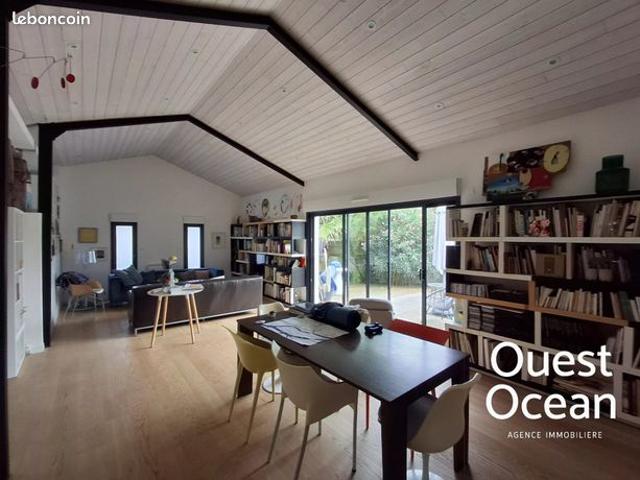 Maison 6 pièces 154 m²