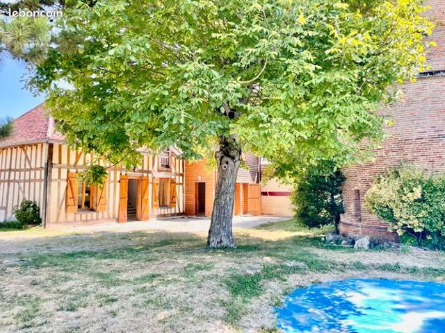 Maison 6 pièces 154m² jardin 856 m² à Verrières