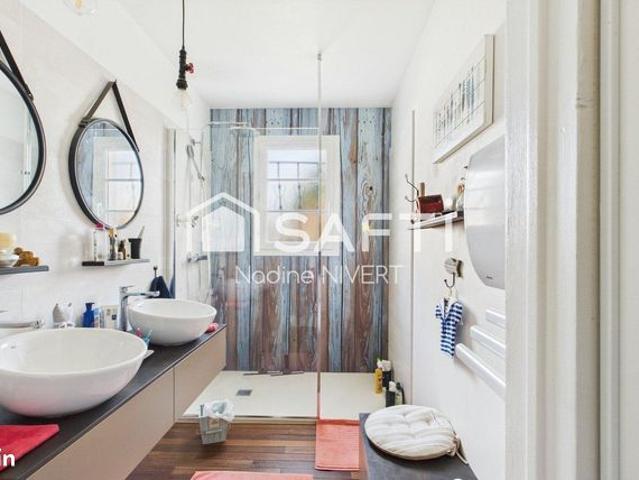 Maison 6 pièces 155 m²
