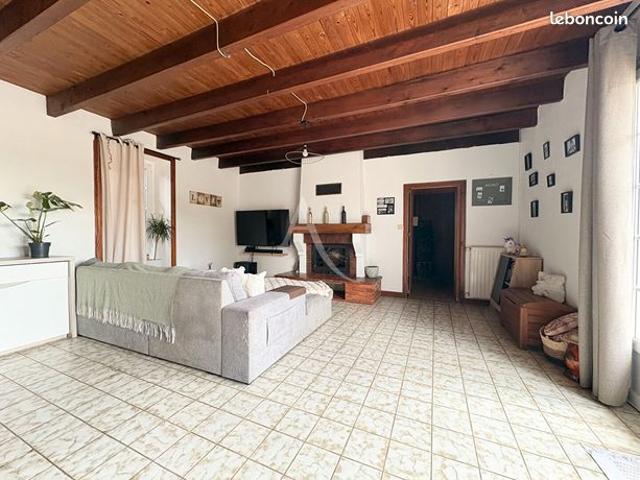 Maison 6 pièces 155 m²