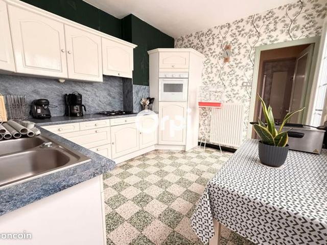 Maison 6 pièces 155 m²