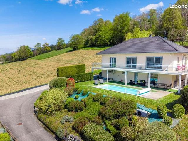 Maison 6 pièces 155 m²