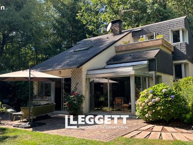 Maison 6 pièces 155 m²