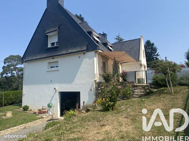 Maison 6 pièces 155 m²