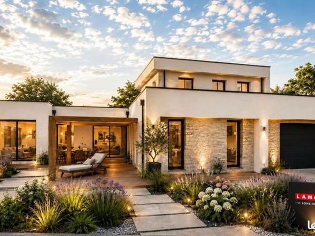 Maison 6 pièces 155 m²