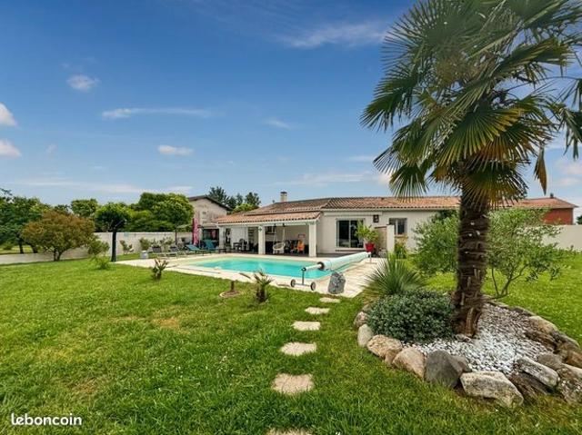 Maison 6 pièces 155 m²