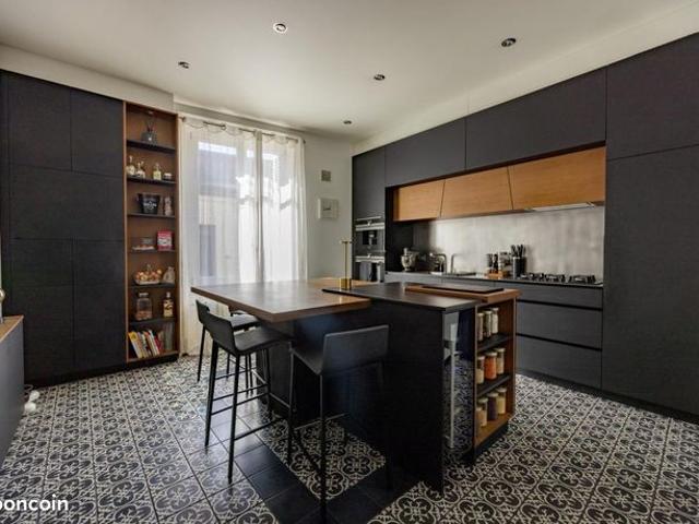 Maison 6 pièces 155 m²