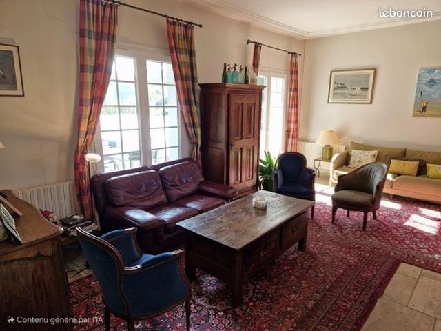 Maison 6 pièces 155 m²