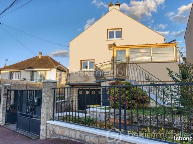 Maison 6 pièces 155 m²