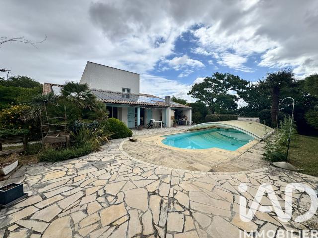 Maison 6 pièces 155 m²