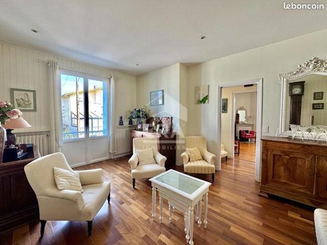 Maison 6 pièces 155 m²