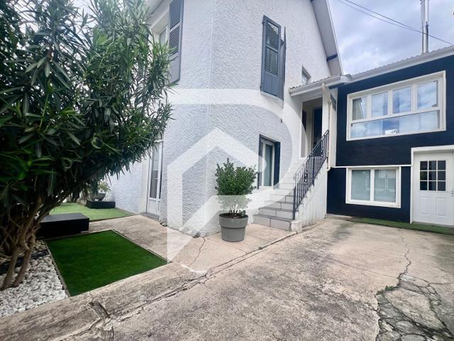 Maison 6 pièces 155 m²