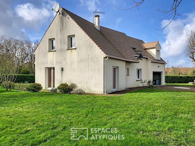 Maison 6 pièces 155 m²