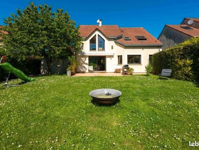 Maison 6 pièces 155 m²