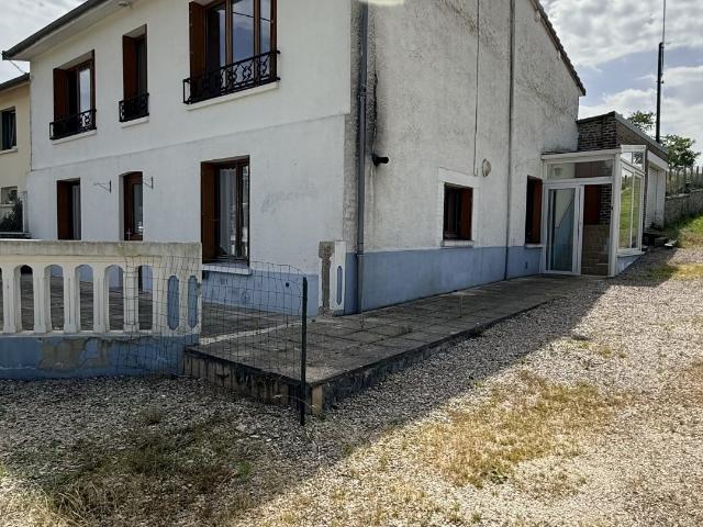 Maison 6 pièces 155 m²
