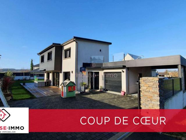 Maison 6 pièces 155 m²