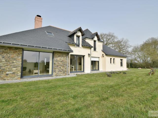 Maison 6 pièces 155 m²