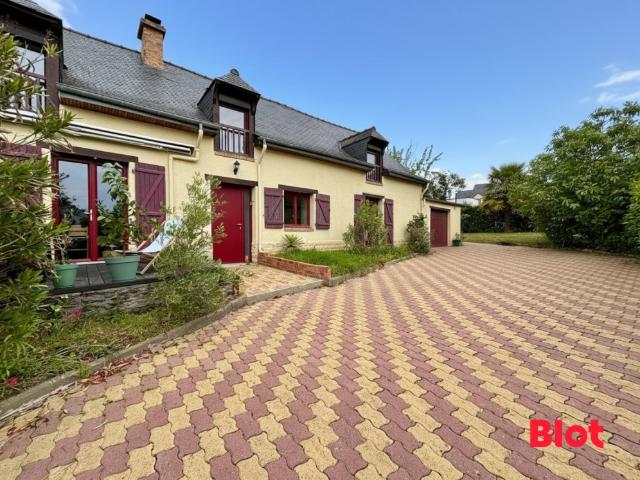 Maison 6 pièces 155 m²